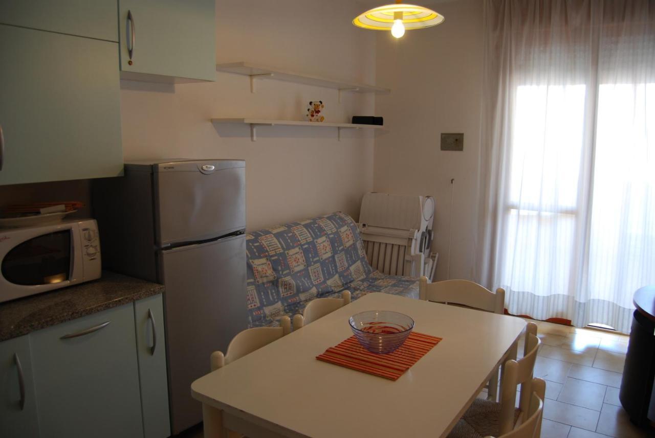 Residence Itaca Bibione Exterior foto