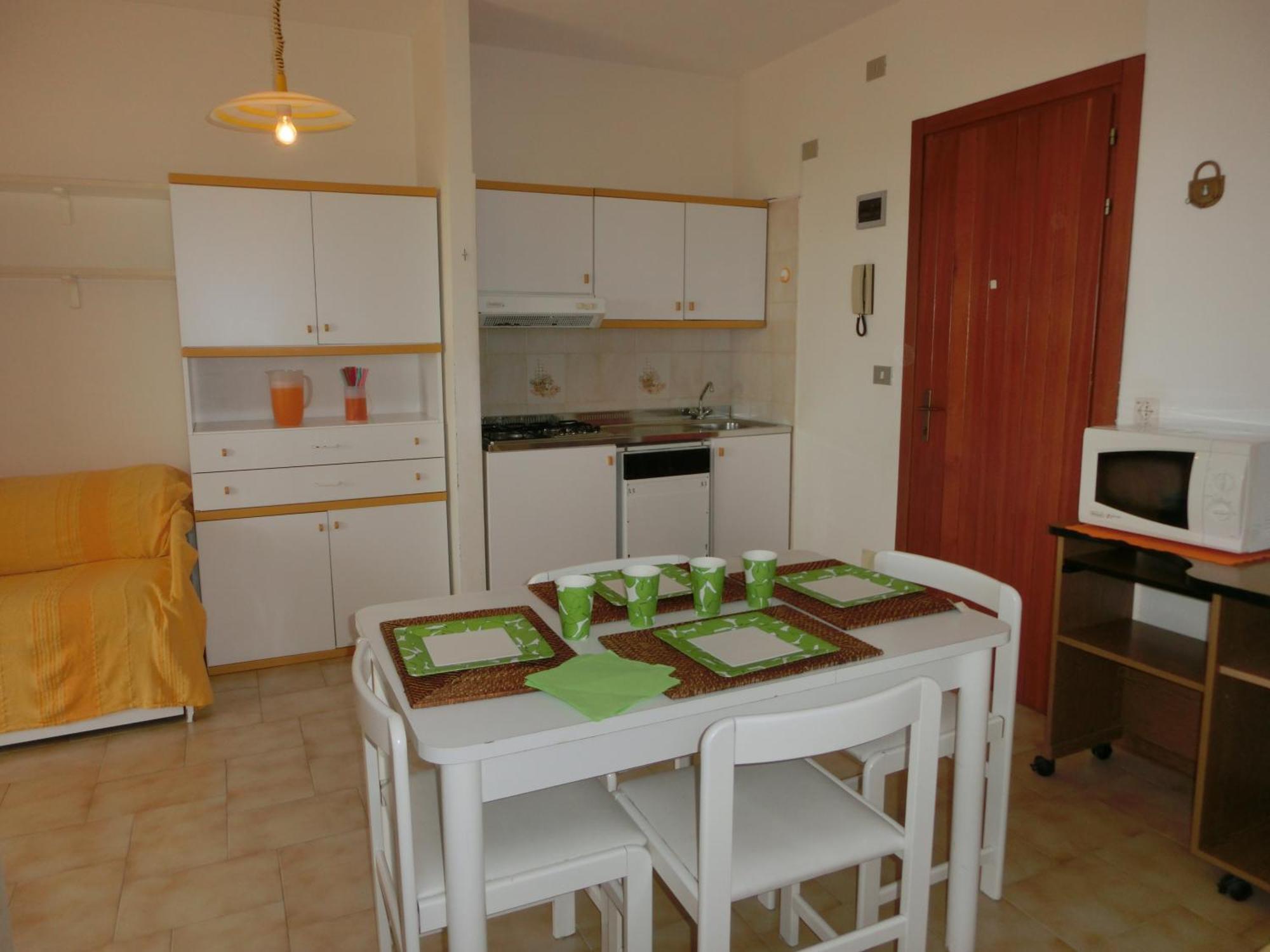 Residence Itaca Bibione Exterior foto